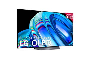 LG OLED55B26LA - 55 inch OLED 100 Hz Smart TV, Ophalen, Zo goed als nieuw, 100 Hz, 100 cm of meer