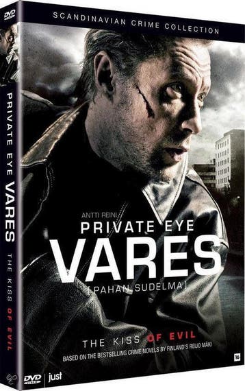 dvd - Private Eye Vares - The Kiss Of Evil - Private Eye..., Verzenden, Zo goed als nieuw