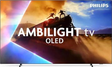 Philips - 4K Ambilight Smart TV - OLED Ultra HD - 55 - 5..., Verzenden, Nieuw