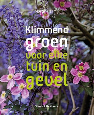 Klimmend Groen | Martin Hermy | Nieuw, Ophalen of Verzenden, Nieuw, Martin Hermy
