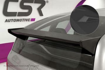 Achterspoiler | Achterspoiler voor Audi A2 (8Z) HF246-S, Verzenden, Nieuw