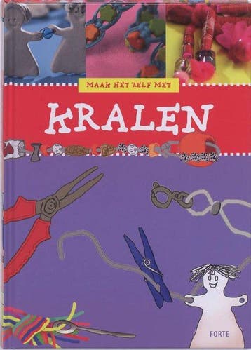 Maak het zelf met kralen - Steman, Verzenden, Gelezen