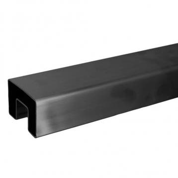 Celest balustrade handrail rechthoekig Ø 40 x 40 x 1,5 mm-30, Ophalen of Verzenden, Nieuw