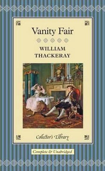 Vanity Fair - William M Thackeray 9781904919957, Verzenden, Zo goed als nieuw, William M Thackeray