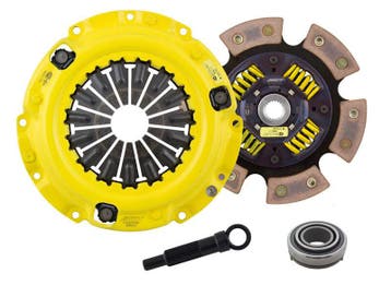 ACT 2005 Mitsubishi Lancer HD/Race Sprung 6 Pad Clutch Kit, Ophalen of Verzenden, Nieuw