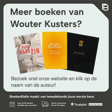 Alleen - Wouter Kusters 9789047700807, Verzenden, Gelezen, Wouter Kusters