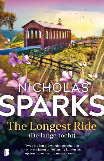 The Longest Ride | Nicholas Sparks | Nieuw, Ophalen of Verzenden, Nieuw, Nicholas Sparks