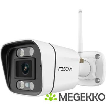 Foscam V5P Wit, Verzenden, Nieuw