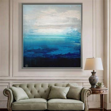 Pathos Art - Tra cielo e mare XL
