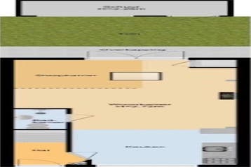 Studio Balderikstraat in Utrecht, Minder dan 20 m², Utrecht
