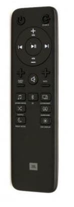 Afstandsbediening Jbl Bar 3.1 soundbar, Ophalen of Verzenden, Nieuw, Origineel