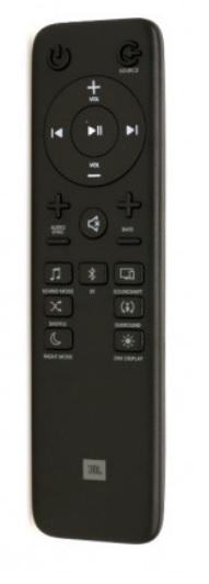 Afstandsbediening Jbl Bar 3.1 soundbar, Ophalen of Verzenden, Nieuw, Origineel