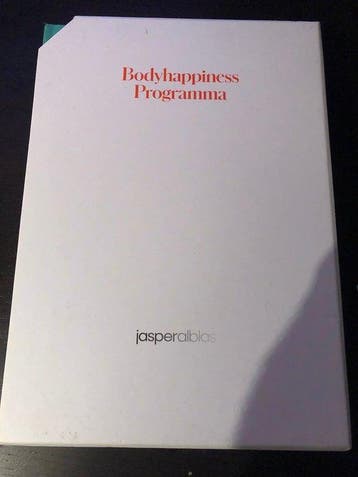 Bodyhappiness Afslank Programma - Jasper Alblas, Boeken, Verzenden, Gelezen, Jasper Alblas