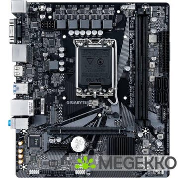 Gigabyte H610M S2H V2, Computers en Software, Moederborden, Verzenden, Nieuw