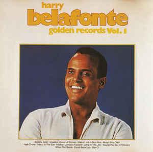 cd - Harry Belafonte - Harry Belafonte â¢ Golden Records, Verzenden, Zo goed als nieuw