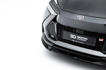 Front Splitter Toyota C-HR Mk2, Auto diversen, Verzenden