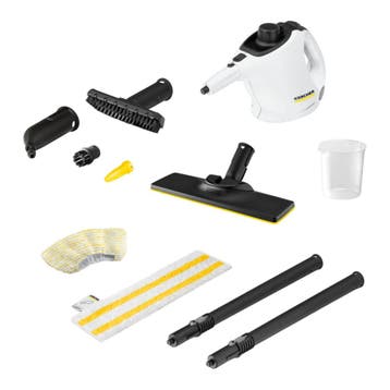 Kärcher stoomreiniger SC1 EasyFix — zo goed als nieuw