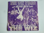 The Wiz Stars feat. D. Ross, Michael Jackson - A Brand new D, Cd's en Dvd's, Vinyl Singles, Verzenden, Zo goed als nieuw