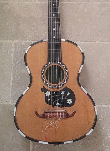 Liuteria Catanese - - Klassieke gitaar - Italië - 1910, Nieuw