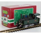 LGB 2078 Europalok Corpet-Louvet S.E. No 51 (Locomotieven), Overige typen, Ophalen of Verzenden, Zo goed als nieuw, LGB
