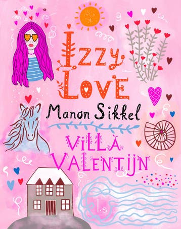 Villa Valentijn | Manon Sikkel | Nieuw, Ophalen of Verzenden, Nieuw, Manon Sikkel