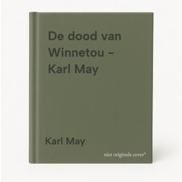 De dood van Winnetou - Karl May - Karl May 9789036606967, Verzenden, Gelezen, Karl May