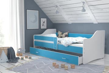 Peuterbed Gecertificeerd | Massief Hout | Laatste Stuks!, Nieuw, 70 tot 85 cm, Ophalen of Verzenden, Lattenbodem