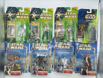 Star Wars - Hasbro, Kenner, Nieuw