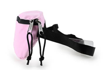 Eastpak Heuptas Roze, Verzenden, 25 tot 40 cm, Zo goed als nieuw, 30 tot 45 cm