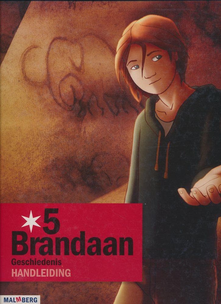 Brandaan Handleiding groep 5, Boeken, Schoolboeken, Verzenden
