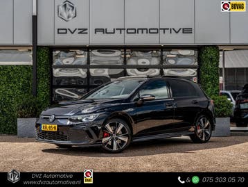 Volkswagen Golf | Zakelijke Lease v.a. €538.15 pm, Automaat, Stof, Gebruikt, Euro 6