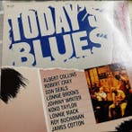 Various - Todays Blues - Volume 2, Cd's en Dvd's, Vinyl | Pop, Ophalen of Verzenden, Gebruikt