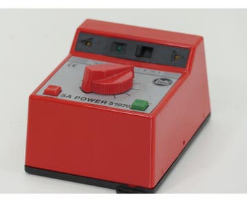 LGB 51070 Elektron. Fahrregler, 5A (Regelaar, Analoog), Gebruikt, Rails, Ophalen of Verzenden, LGB