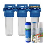 Waterfilter Regenwater met Sediment Filter, Verzenden, Nieuw