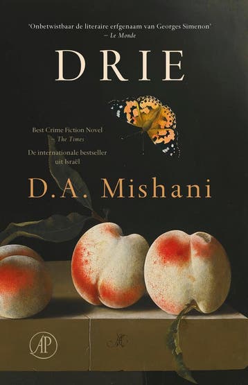 Drie (9789029544443, Dror Mishani), Verzenden, Nieuw