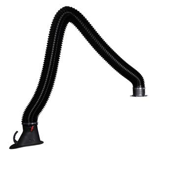 Arm lasdampafzuiging LDA02/LDA01, Verzenden, Nieuw