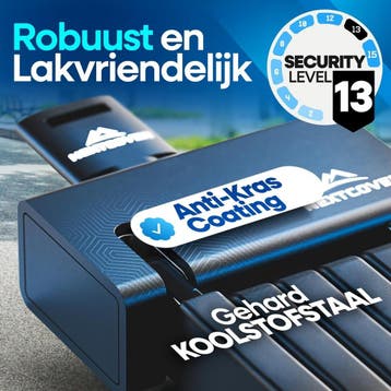 2dekans | NEXTCOVER® Vouwslot fiets FoldOne met, Ophalen of Verzenden, Zo goed als nieuw, Nextcover