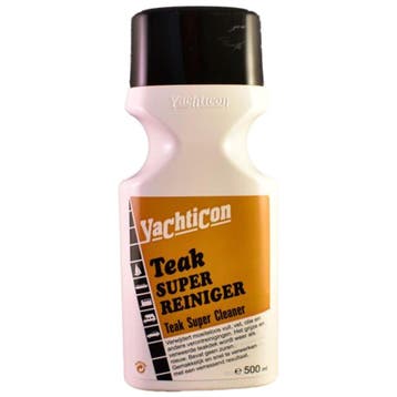 Yachticon Teak super reiniger 500 ml, Watersport en Boten, Bootonderdelen, Ophalen of Verzenden, Nieuw, Zeilboot of Motorboot