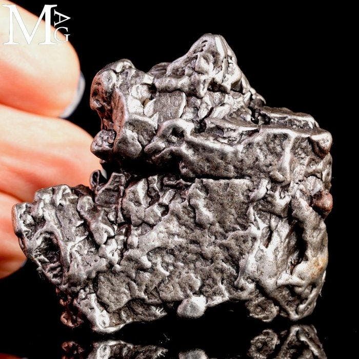 Campo del Cielo - Meteoriet – ijzer-nikkel met, Verzamelen, Mineralen en Fossielen