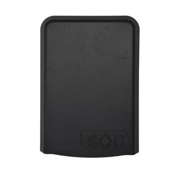 SOG Filterbehuizing zonder Filter Zwart, Ophalen of Verzenden, Nieuw