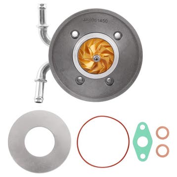 Billet turbo cartridge CHRA geschikt voor Ford Focus Fies..., Verzenden, Nieuw, Ford USA