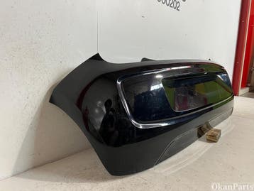 Volkswagen Up! Achterbumper 1S6807421, Ophalen, Gebruikt, Volkswagen, Achter