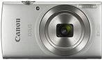 Canon IXUS 185 zilver, Audio, Tv en Foto, Fotocamera's Digitaal, Verzenden, Zo goed als nieuw, Canon