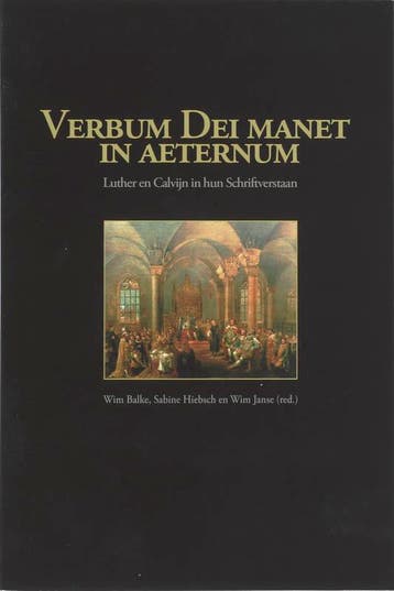 Verbum dei manet in aeternam 9789043511377, Verzenden, Gelezen