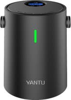 YANTU A05 auto elektrische mini draagbare bandenluchtpomp,, Verzenden, Nieuw