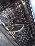 veiling: Combisteamer Rational CPC101 op rvs onderstel, Gebruikt, Ovens, Magnetrons en Steamers