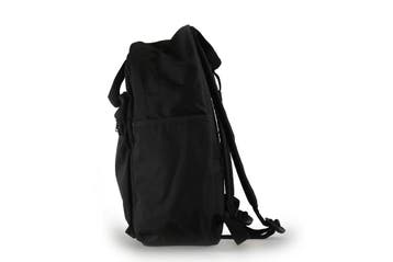 Eastpak Rugzak Zwart, Verzenden, Zo goed als nieuw, Zwart