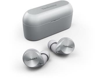 Technics EAH-AZ60E-S - Headset - TWS ANC - Zilver, Verzenden, Nieuw