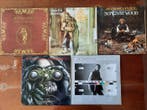 Jethro Tull & Related - 5 x LP albums including 1 x Double, Nieuw in verpakking