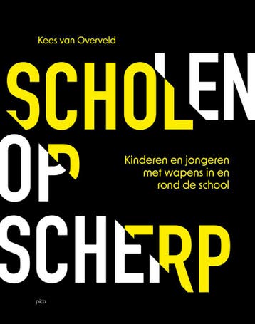 Scholen op scherp - Kees van Overveld 9789493209923, Verzenden, Zo goed als nieuw, Kees van Overveld